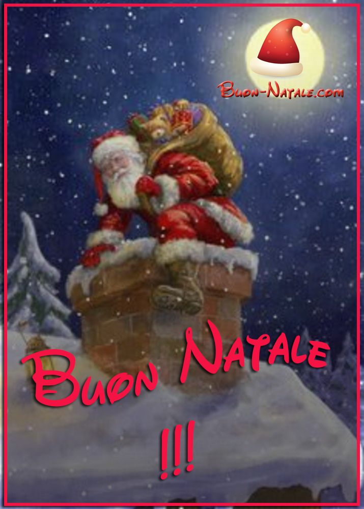 Auguri Natale Immagini belle whatsapp