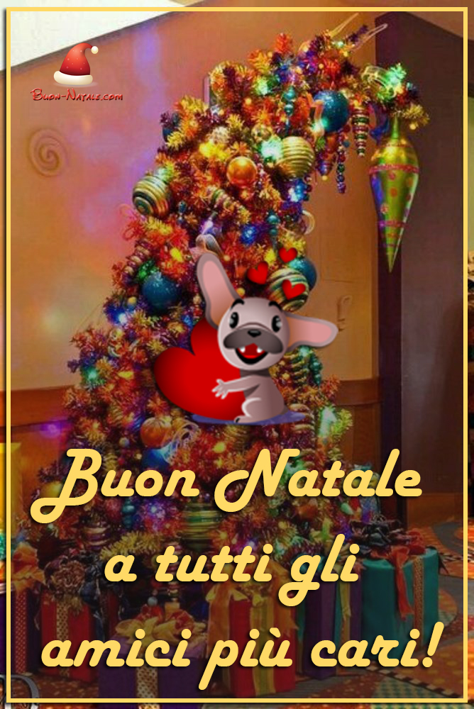 Foto Di Buon Natale.Belle Immagini Di Buon Natale Da Mandare Gratis Su Facebook E Whatsapp Buon Natale Com